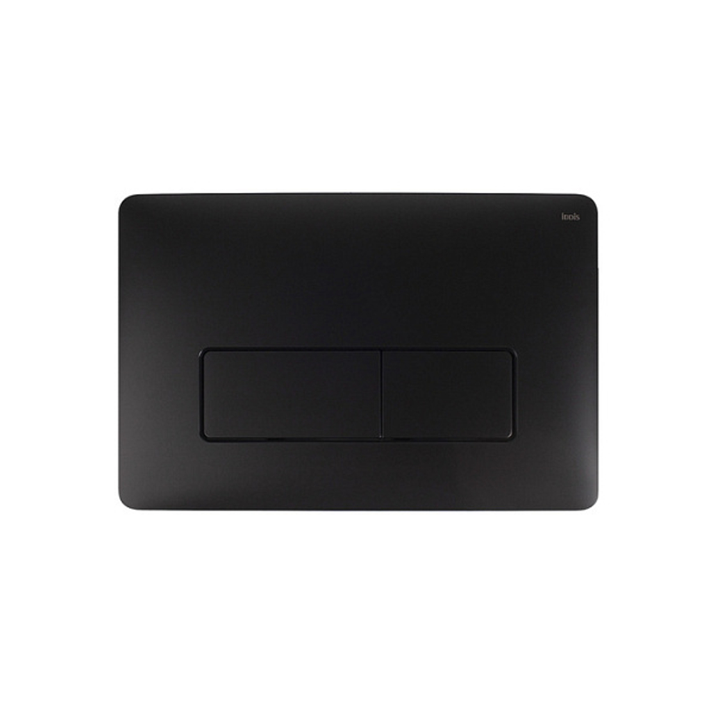 Клавиша смыва Unifix, Черный матовый