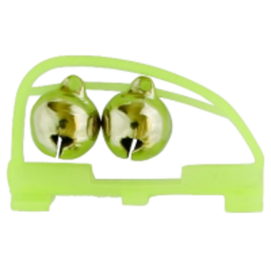 Погремушка сигнальная Salmo 1414 пара в оправе