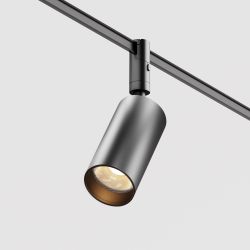 Трековый магнитный светодиодный светильник Maytoni Flesity   TR201-1-15W3K-M-B