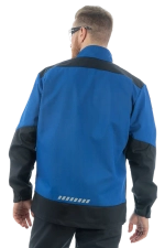 Куртка Brodeks KS234, синий/черный (XL)