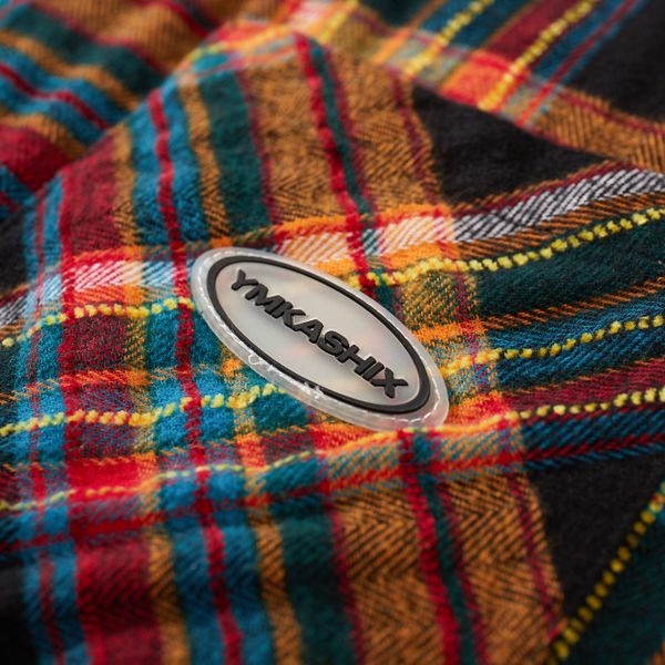 Рубашка Detection Черная - фото 13