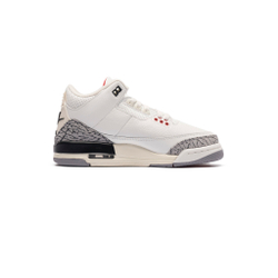 Кроссовки Jordan 3 Retro "White Cement Reimagined" GS
