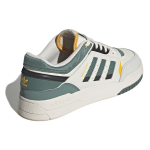 Кроссовки Adidas Originals Drop Step Low White Tech Emerald