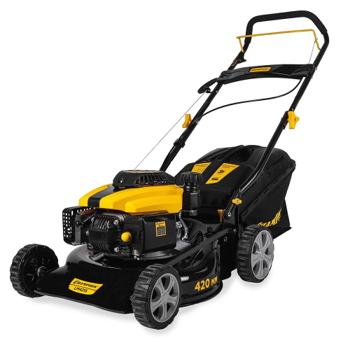 Газонокосилка бензиновая Champion LM4215