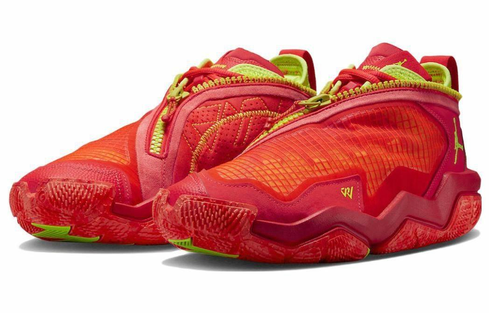 Кроссовки Jordan Why Not .6 "Bright Crimson" Pf