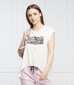 футболка Liu Jo Sport - белый(TA2098 J7905)