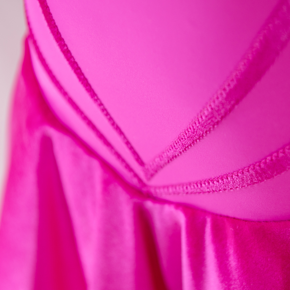 розовый бифлекс