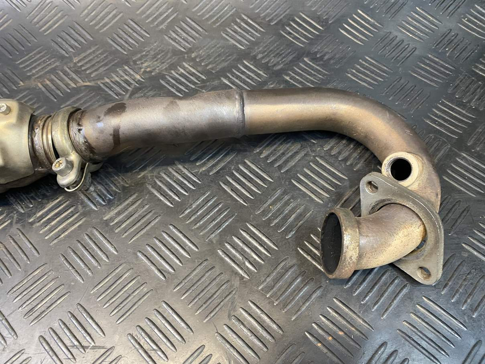 Глушитель KTM 250 Duke 2020