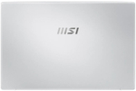 Ноутбук  MSI Modern 15 F13MG 15.6 ", Core i5, 16 Гб RAM, 512 Гб SSD, Iris Xe Graphics, Серебристый