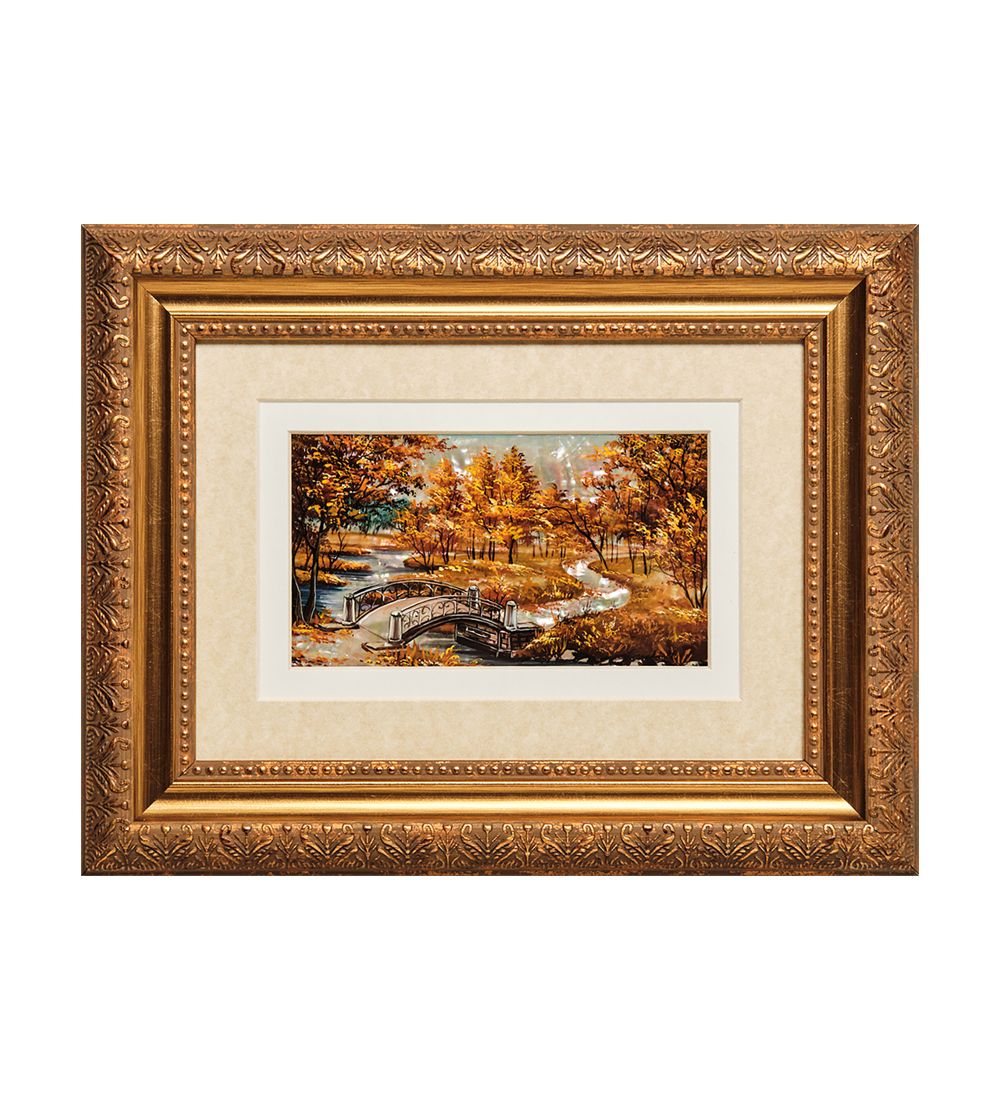 Народные промыслы ШК-55/207-01 Панно «Осень»