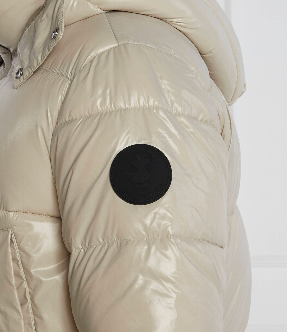 Куртка CHRISTIAN Save The Duck - бежевый(D40292M LUCK17)