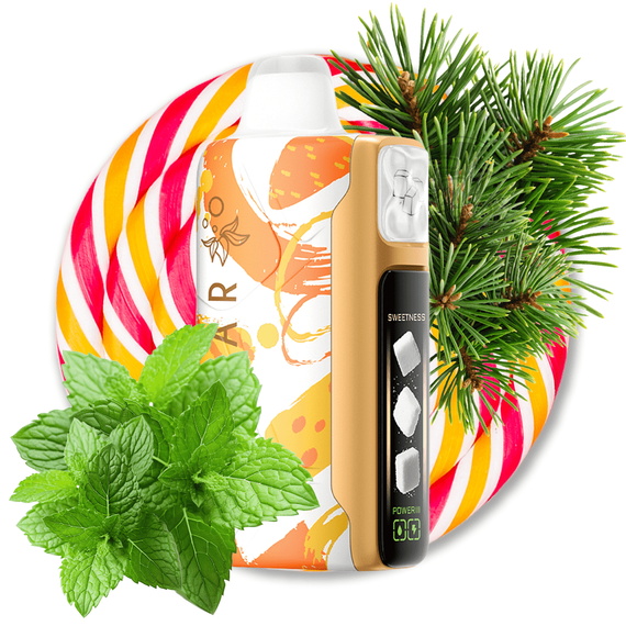 ELF BAR SWEET - Pine Needle Mint (5% nic)