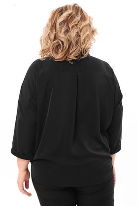 Цена на Блузка-4121 больших размеров