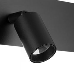 Citilux Декарт CL704461 LED USB Светильник с выключателем Чёрный