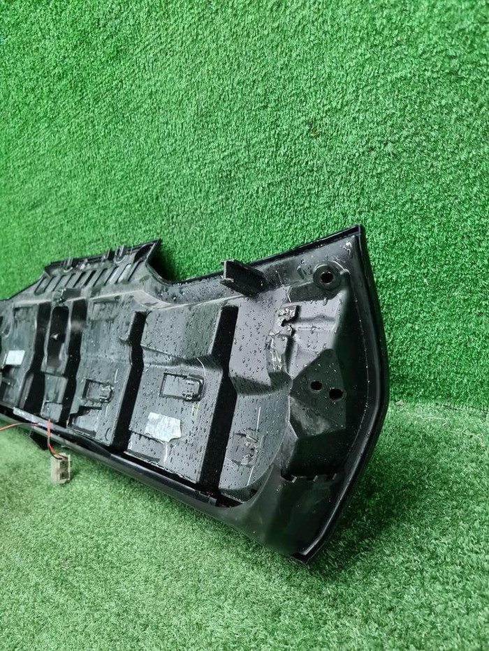 Накладка крышки багажника BMW X6 G06 (2019-н.в.)