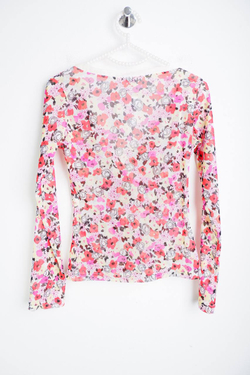 Блузка Etam красивая, маркировка 38, визуально на 44 размер