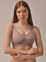 Бюстгальтер-топ BR378 Shaper with cup MY