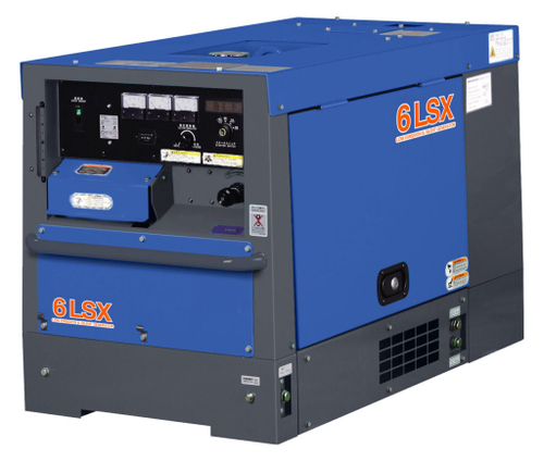 Дизельный генератор Denyo TLG-10LSK