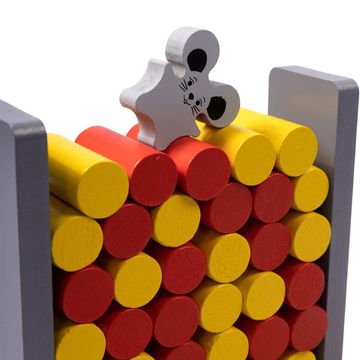 Игра настольная "Попробуй устоять"