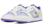 Кроссовки Union X Nike Dunk Low La "Court Purple"