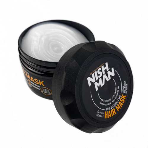 Nishman Hair Mask - Маска для волос 300 мл