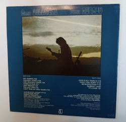 Винтажная виниловая пластинка LP Alain Bellaiche Avec Alain Renaud Metropolitain (France 1974)