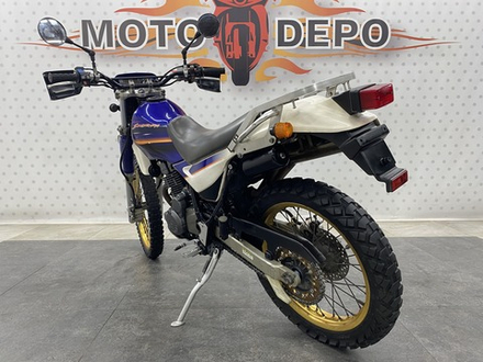 Kawasaki Super Sherpa , 2000