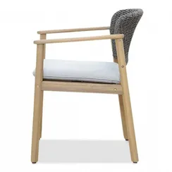 Стул Freeport из массива акации