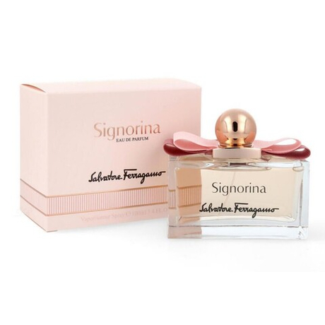 SALVATORE FERRAGAMO Signorina edP 50ml lady