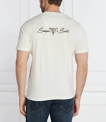 Футболка Aeronautica Militare - белый(TS2213J641)