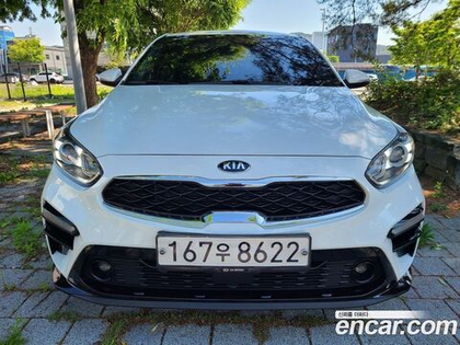 Kia All New K3 Luxury (10.2019)