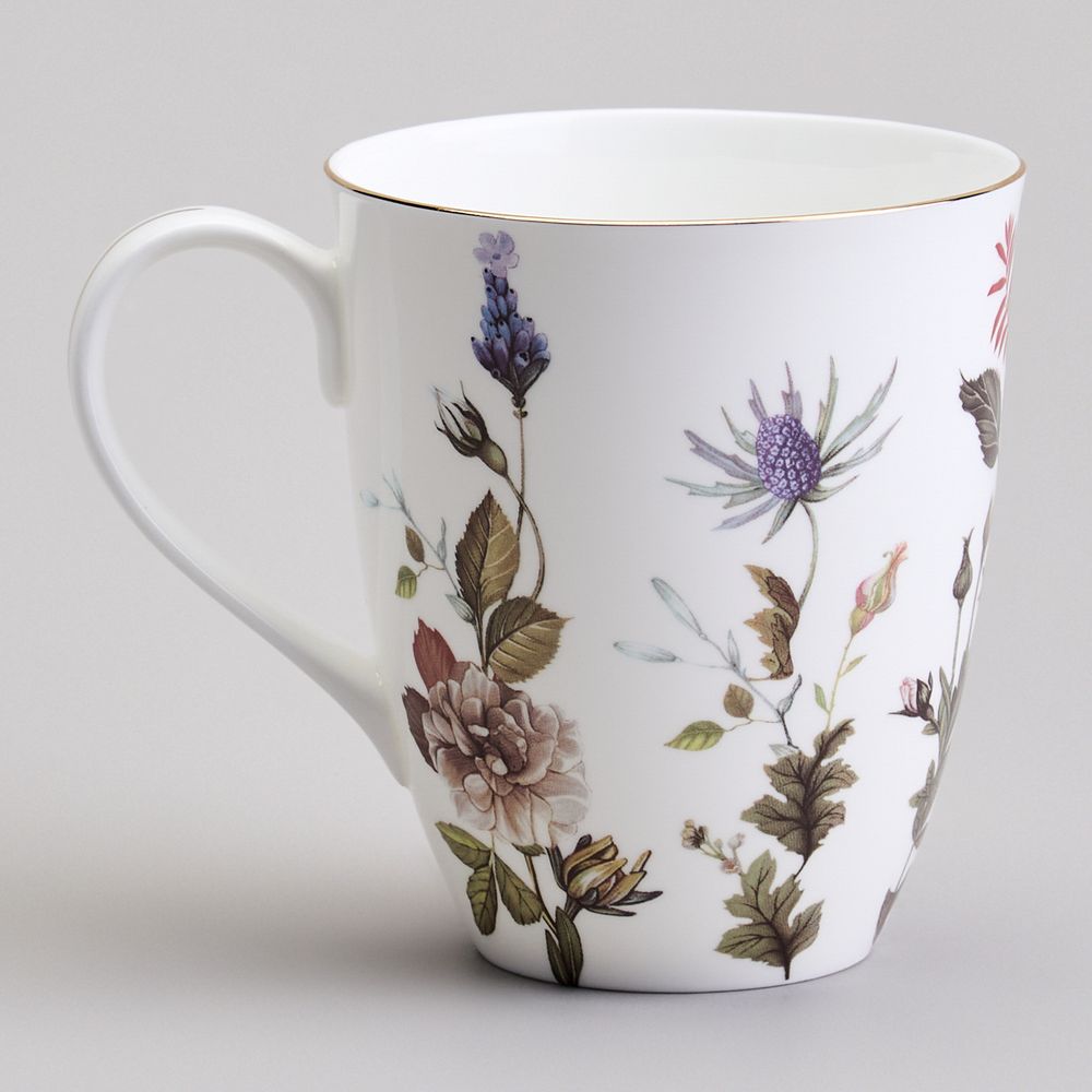 КРУЖКА LEFARD "BELLE" 400 МЛ (КОР=36ШТ.)