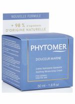 Крем для чувствительной кожи PHYTOMER DOUCEUR MARINE SOOTHING MOISTURIZING CREAM