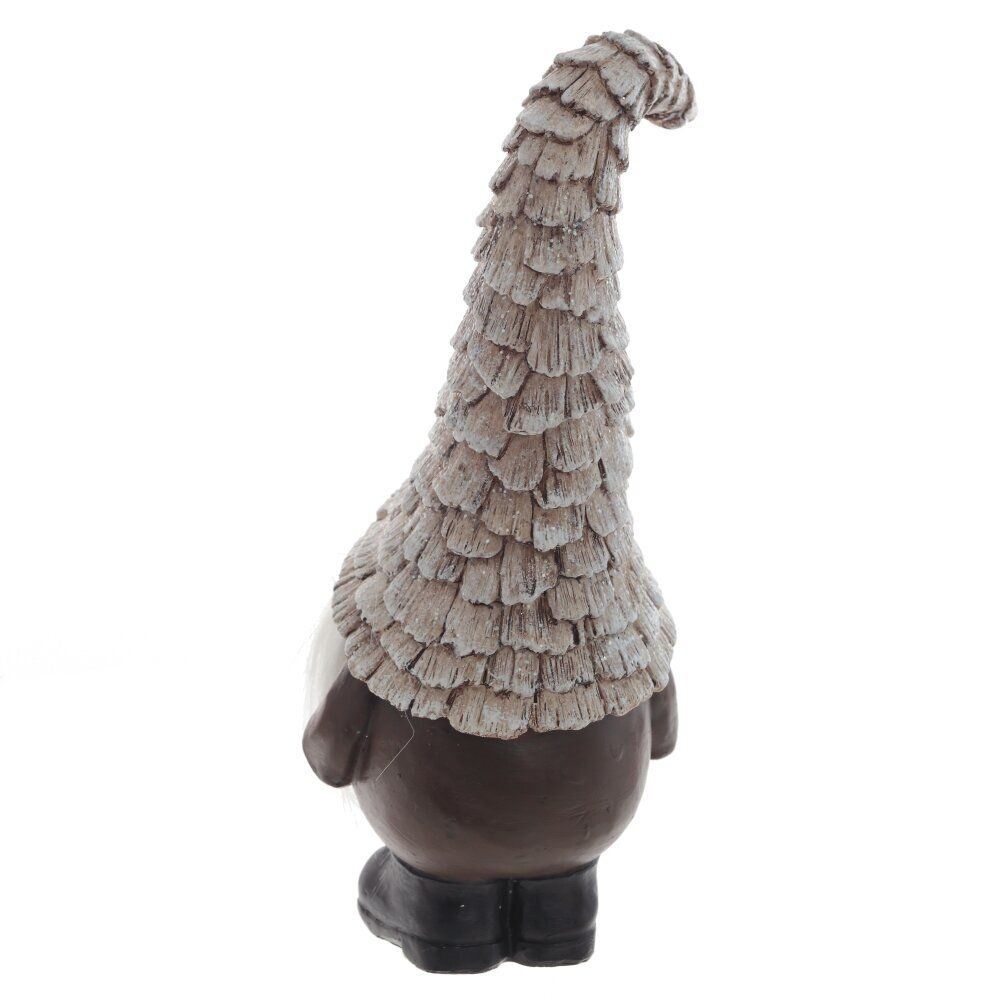 GAEM Фигурка декоративная "Гном", L10 W10 H25 см