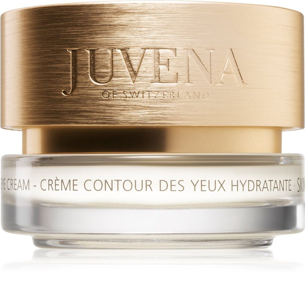 Juvena Skin Energy Moisture Eye Cream - увлажняющий и питательный крем для глаз для всех типов кожи /   15  ml  / GTIN 9007867760055