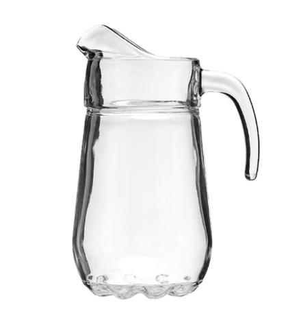 Кувшин 1,35 л. d=110, h=230 мм Сильвана Б /6/3482