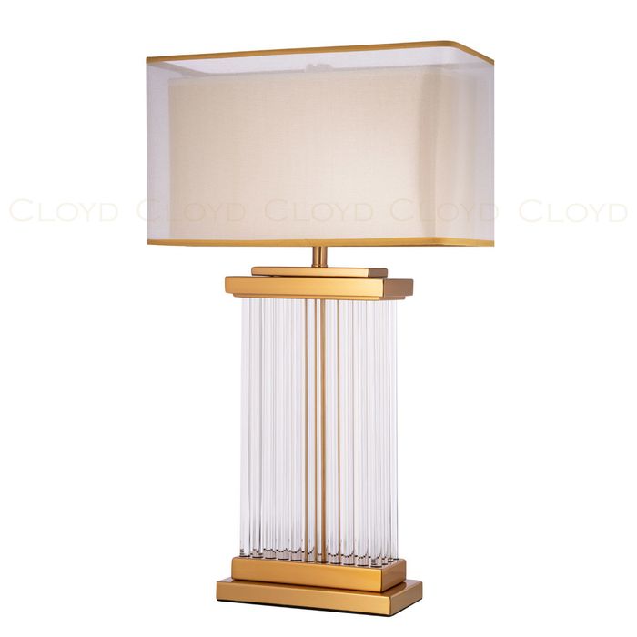 Настольная лампа Cloyd MEMORUM-B T1 30081