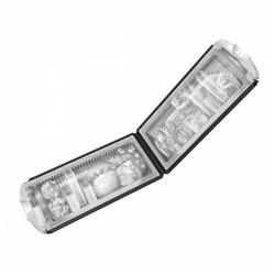 Мастурбатор Tenga Flip Hole черный