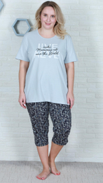 357900 Пижама женская, микс (52-54)