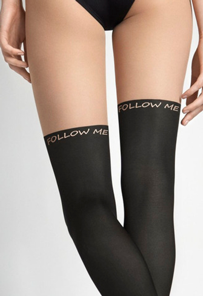 ZAZU FOLLOW ME 20 DEN Колготки MARILYN