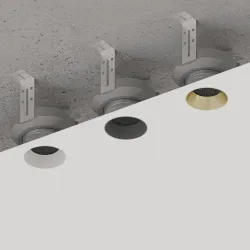 Декоративная рамка для безрамочного светильника Arte Lamp INTER