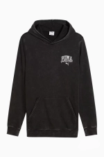 Кофта Puma Classics Washed - черный