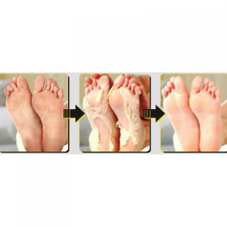 Mijin Cosmetics Foot Peeling Pack пилинг для ступней