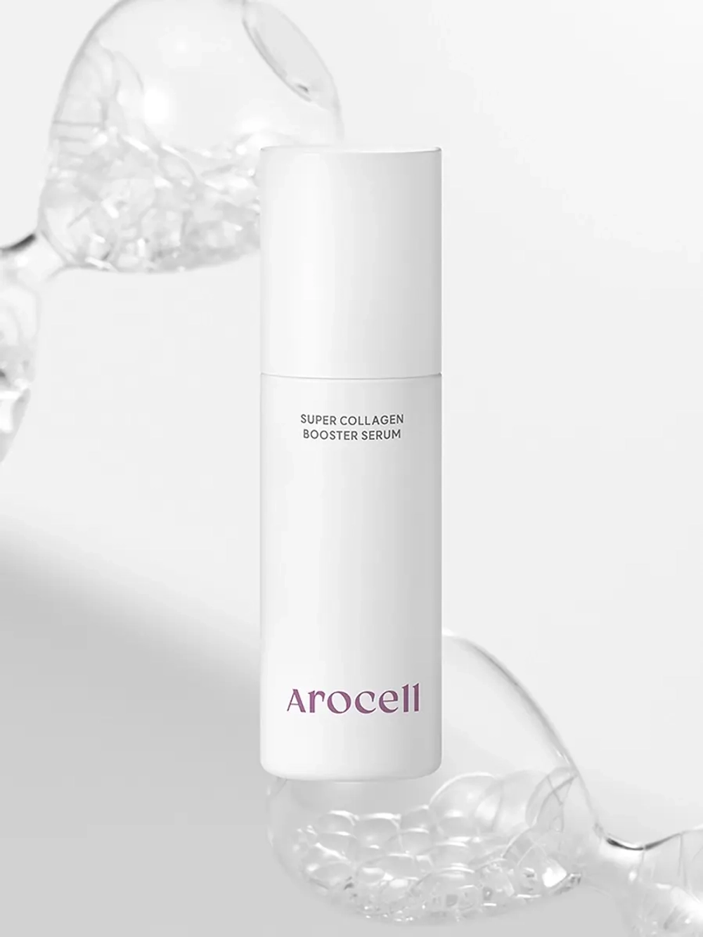 Arocell Мощная пузырьковая сыворотка с низкомолекулярным коллагеном Super Collagen Booster Serum 70 мл
