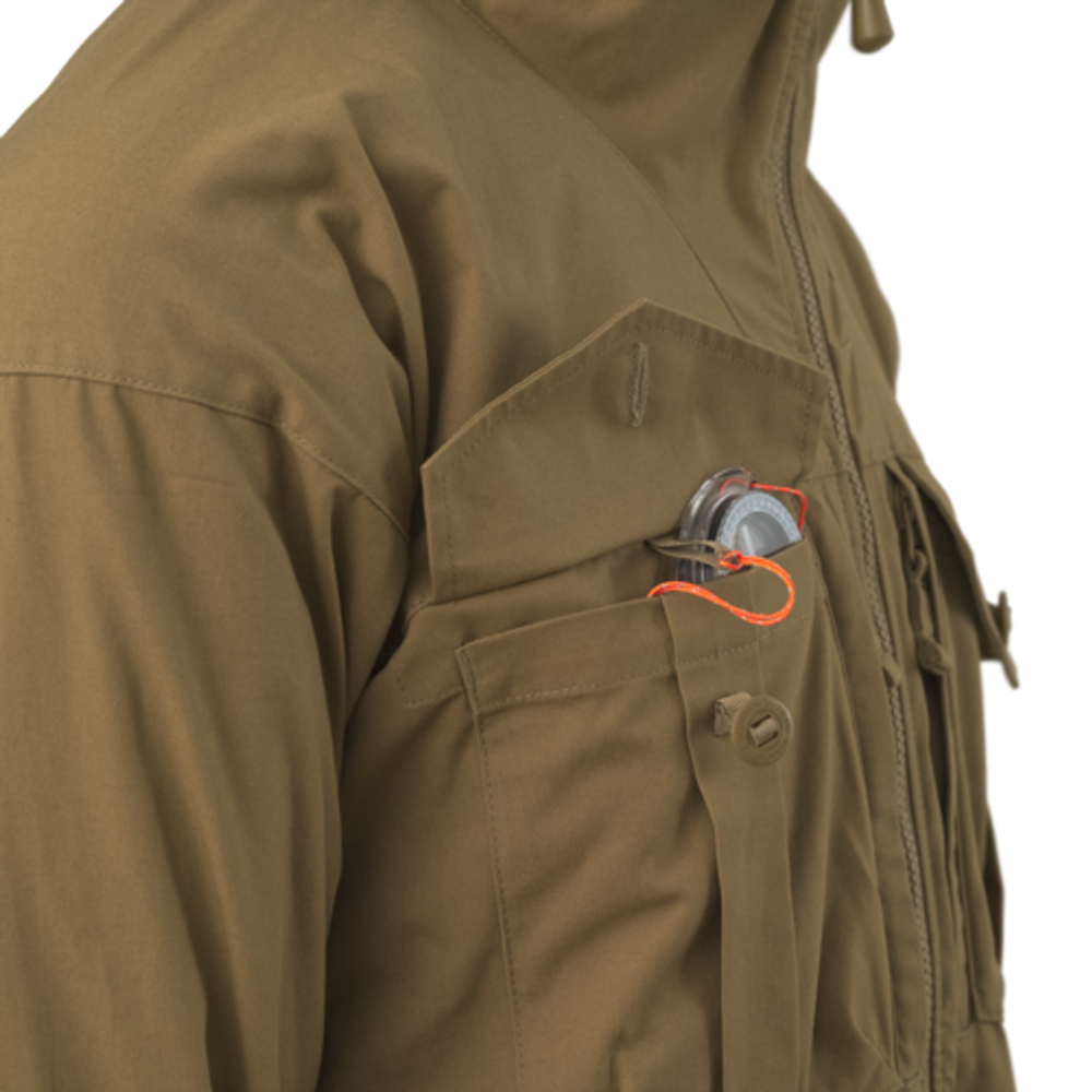 Helikon-Tex SAS Smock - Duracanvas - Coyote