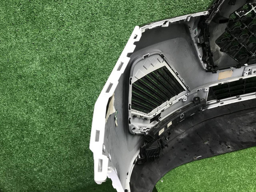 Бампер передний Chery Tiggo 7 Pro Max 24- В сборе