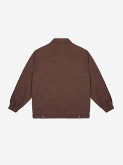 Куртка RUFF Worker Jacket Brown