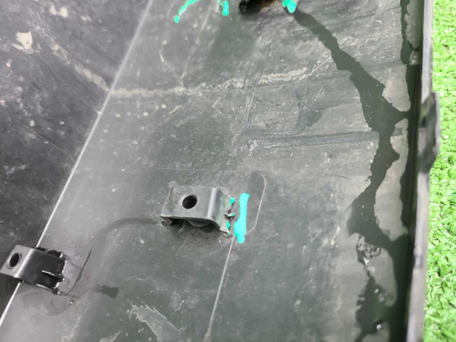 Бампер передний Kia Seltos (2019-2025)