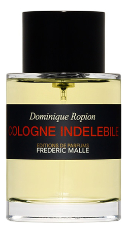 Frederic Malle Cologne Indelebile