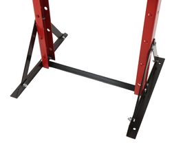 GTE (GTE-HPR13012S) Пресс гидравлический 12т напольный с ручным приводом
